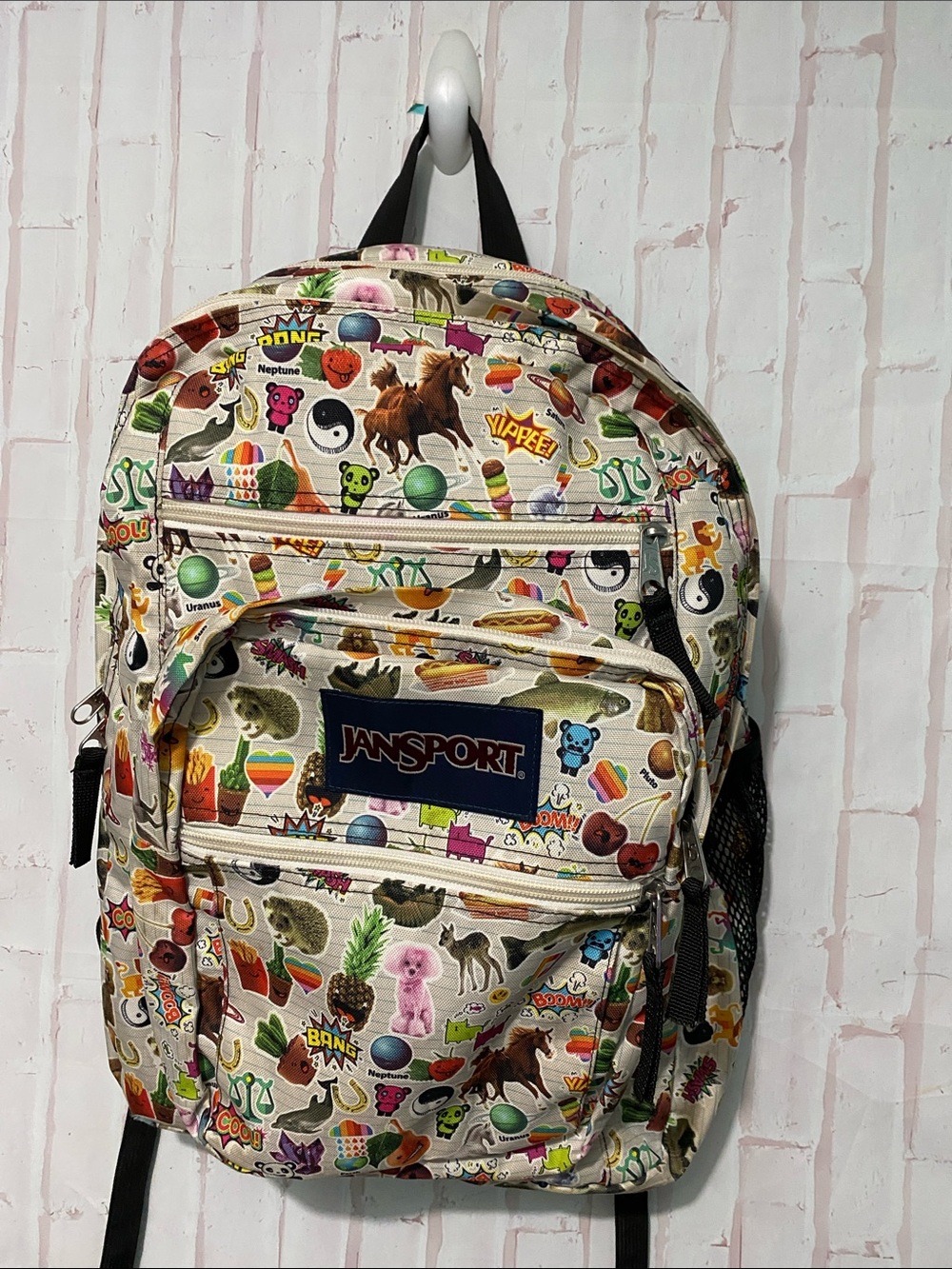 Jansport Big Student Backpack